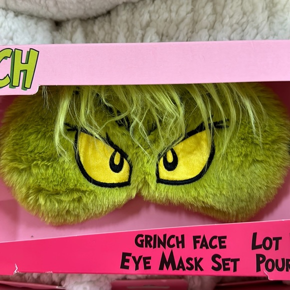 Grinch shower set - Picture 2 of 8